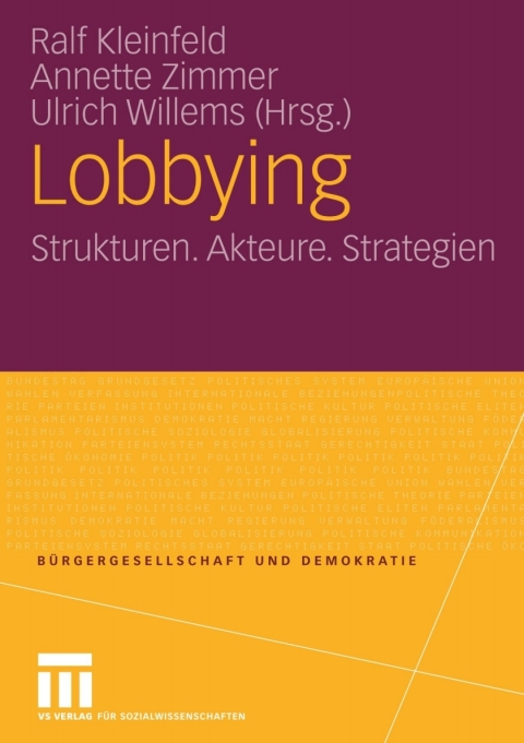 Lobbying